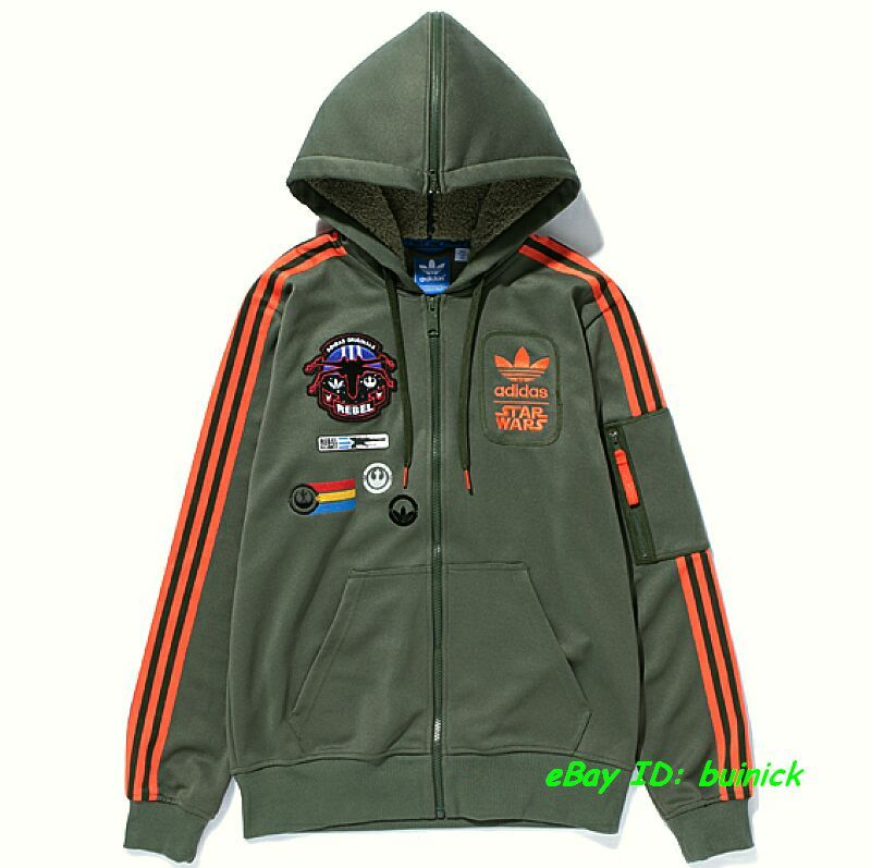 rebel sport adidas jacket